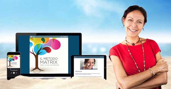 metodo metrix banner