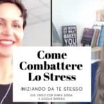 come combattere lo stress