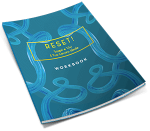 Reset workbook