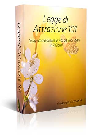 Legge dell’Attrazione
