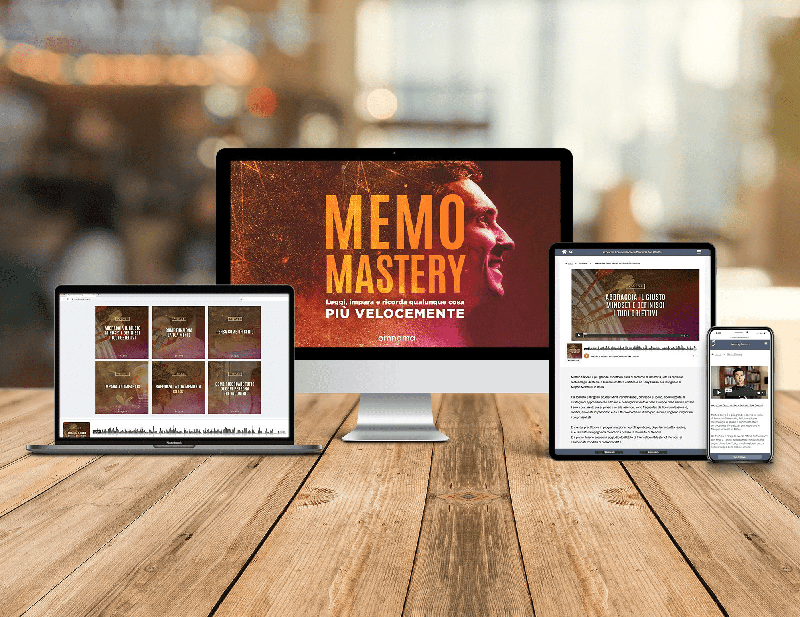 Memo mastery