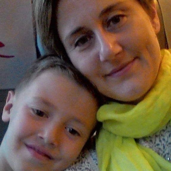 Giulia Battilocchio PHOTO