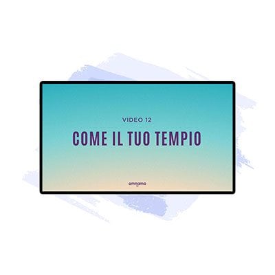 Rivoluzione Abitudini VideoSP 12