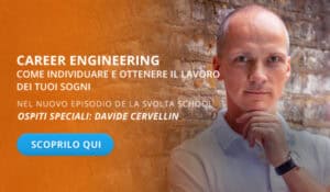 come trovare il lavoro dei sogni