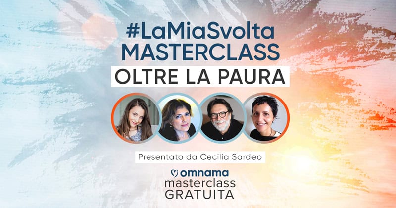 Oltre la paura masterclass