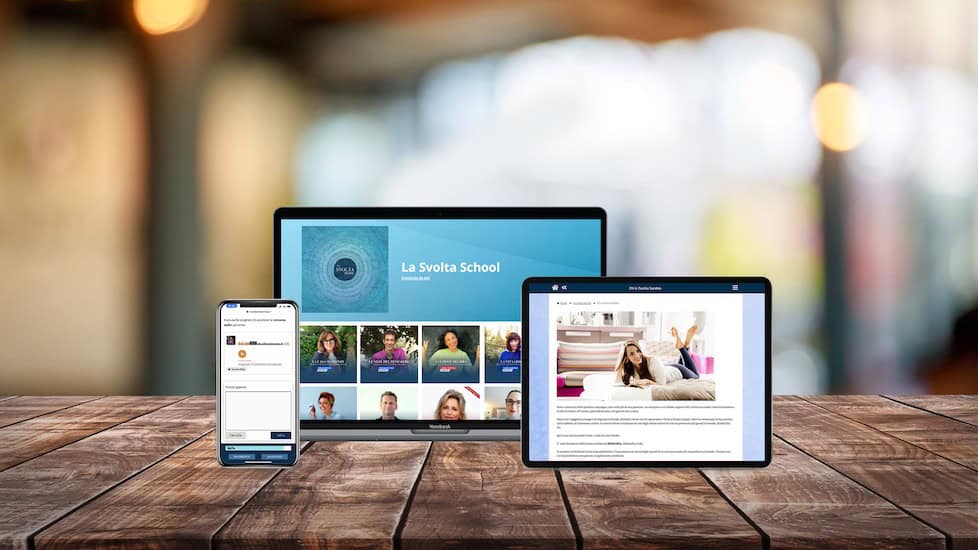La-Svolta-School