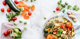 Endometriosi e Alimentazione: 5 Cibi che Fanno Bene