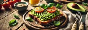 Avocado Toast: Il Segreto per un Pasto Semplice e Nutriente