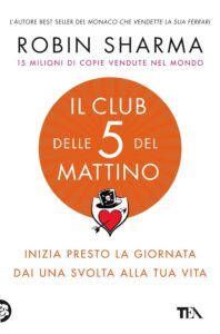 robin sharma il club delle 5 del mattino