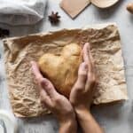 Ricetta naturale per la pasta di sale : trasforma il tempo in famiglia in un viaggio di creatività