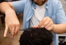 Tagliare capelli ricci corti con la luna piena: il segreto per ricci luminosi e definiti Tagliare capelli ricci corti con la luna piena: il segreto per ricci luminosi e definiti