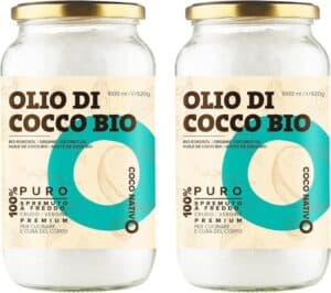 olio di cocco bio kokosol