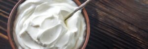 Yogurt Greco Valori Nutrizionali