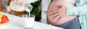 Yogurt in Gravidanza