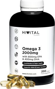 omega 3-hivital