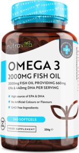 omega-3-nutravita